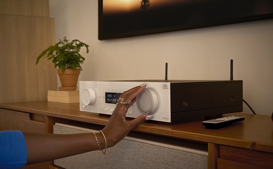 JBL MA510 AV Receiver